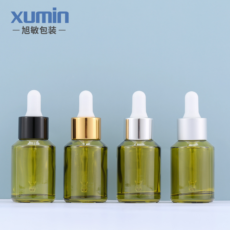 30ml护肤品原液玻璃分装瓶