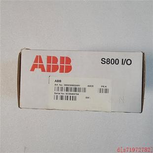 3BSE008520R1 议价 AI835 剩 ABB 全新开封