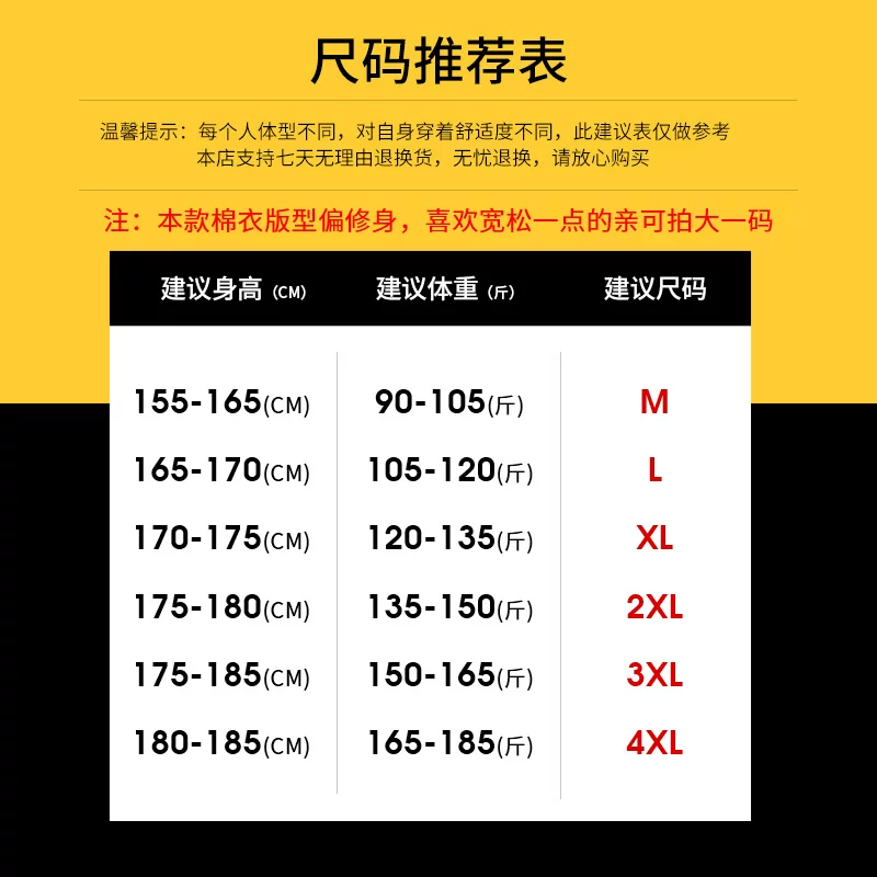 Short trend winter down jacket with down, 2021 collection, increased thickness, Korean style