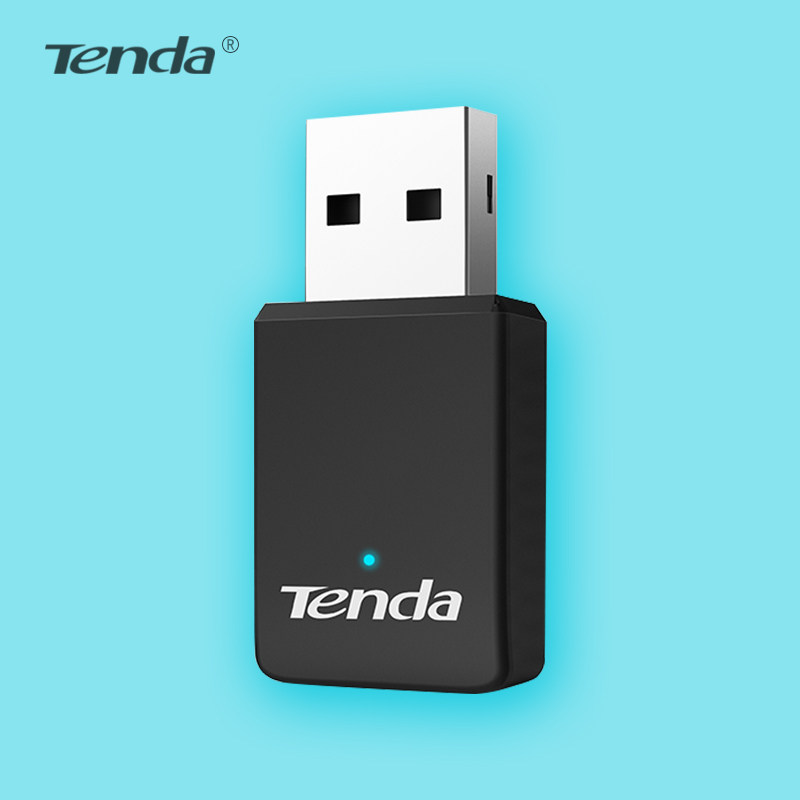 Tenda U9 Free driver Wireless network adapter 600M Dual Band NIC household Desktop computer notebook computer Mini Take it with you wifi Free drive 5G NIC wifi receiver wifi Launch and sharein the Network equipment/Network-related , NIC  category - from Buy2taobao.com to provide professional Taobao agent buy service