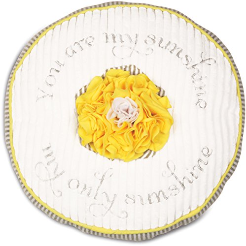 pavilion gift company baby pillow, you are my suns