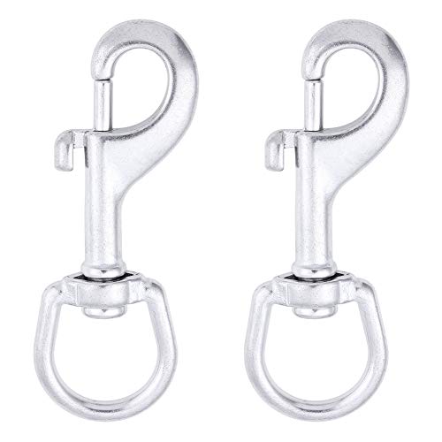 AOWISH 2-Pack 316 Stainless Steel Swivel Eye Trigger在類目 電動車/配件/交通工具, 電動車實體服務, 電動車燈安裝工時中 - 來自Buy2taobao.com提供專業的淘寶代購服務