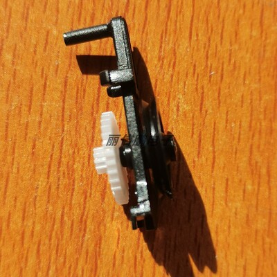 丽信鹏离合轮套件21型录音机配件
