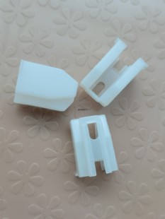 红宝石唱头保护套 唱针保护套 黑胶唱机唱头保护套 一只的价格