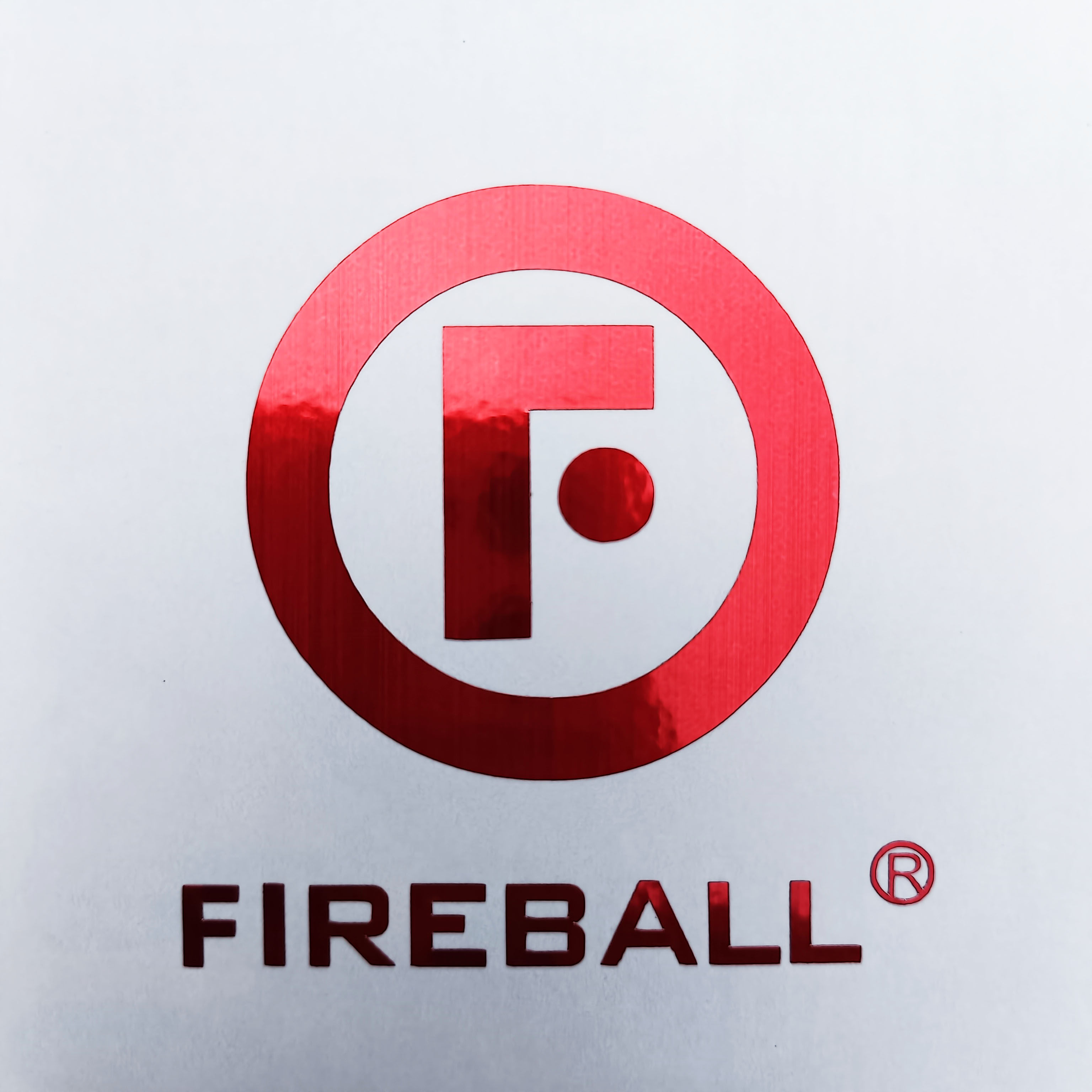 fireball汽美文化贴纸汽车贴纸防水韩国火球pa壶车身贴纸汽美玩家