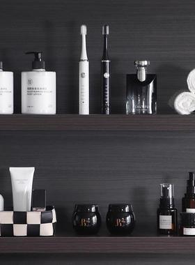 YOUPIN样板房卫生间展厅装饰摆件