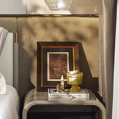 开发票样板房摆件中古软装搭配