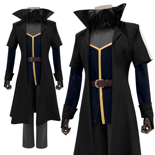 HOLOUNCOSER小欧家关于我转生成为史莱姆这档事魔王利姆露萌王C服