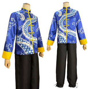 HOLOUNCOSER小欧家星野阿库亚星野爱久爱海中华风中华服COS服