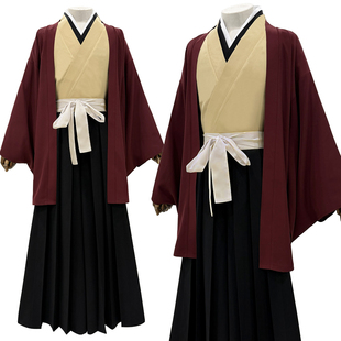 HOLOUNCOSER小欧家鬼灭日之呼吸继国缘一COS缘壹