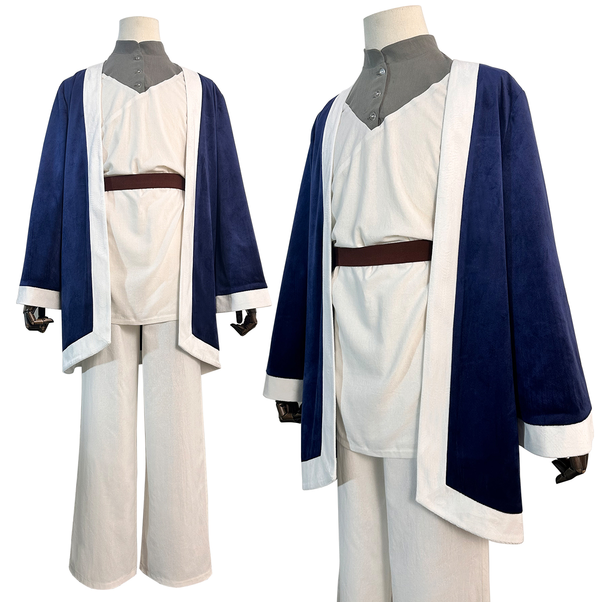 HOLOUNCOSER小欧家迷宫饭法琳Falingon魔法师可爱呆萌C服