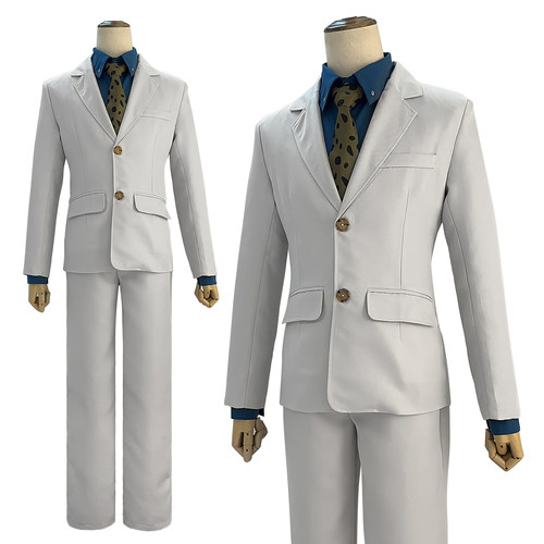 HOLOUNCOSER小欧家咒术七海建人COS服扮演服C服一级咒术师