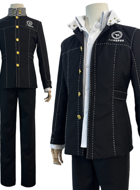 HOLOUNCOSER小欧家女神异闻P4八十神高校服鸣上悠C服