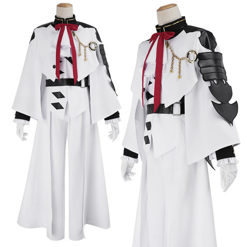 HOLOUNCOSER小欧家终结的炽天使费里德cos费娘C服全套