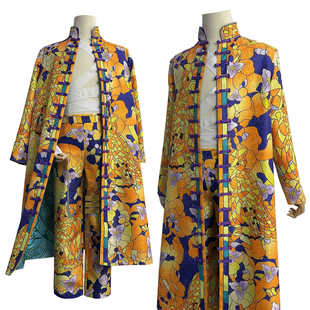 HOLOUNCOSER小欧家东京复仇者重生之道新体验展三谷隆COS服