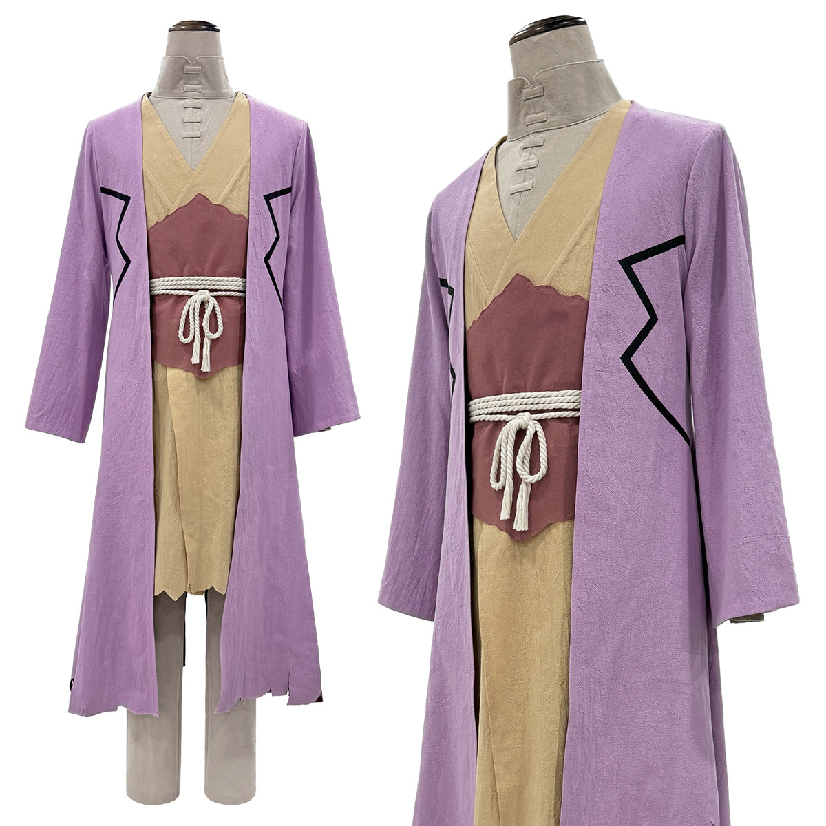 HOLOUNCOSER小欧家魔术师浅雾幻COS服