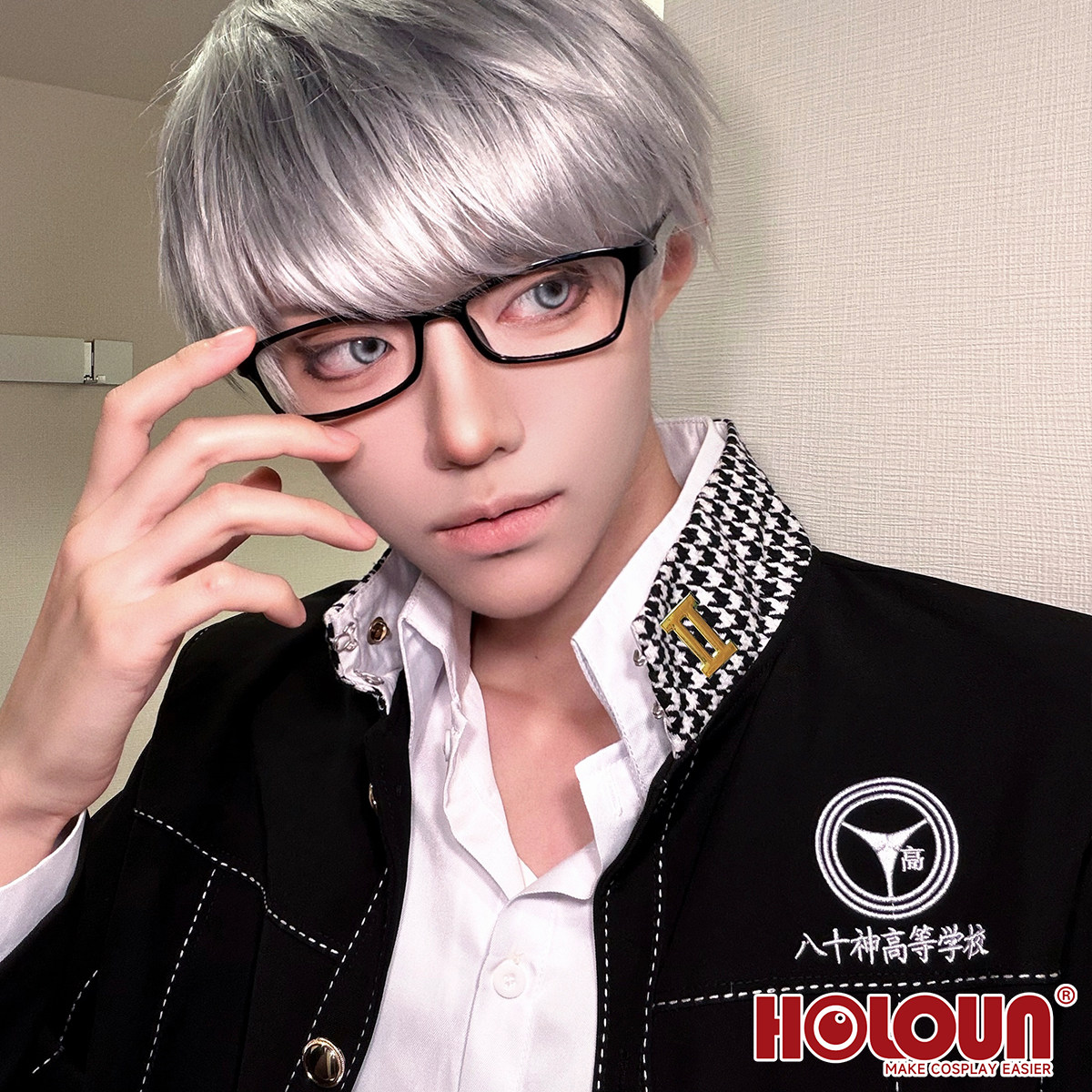 小欧家C服HOLOUNCOSER鸣上悠