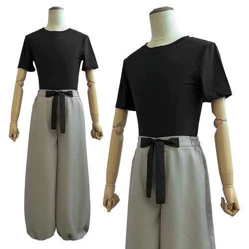 HOLOUNCOSER小欧家咒术伏黑甚尔COS服角色扮演服C服