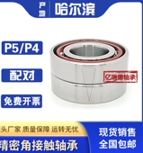 7304 7305 7307 哈尔滨JKJK机床配对轴承7303 7306 DBB