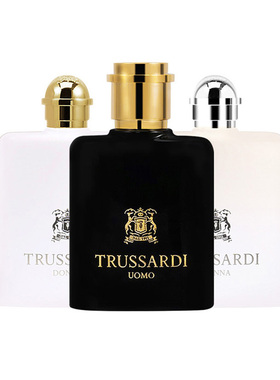 Trussardi杜鲁萨迪 楚萨迪风华男士女士香水30 50 100ml清新海洋