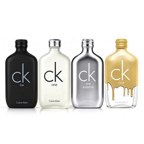 CKonebe炫金中性淡香水