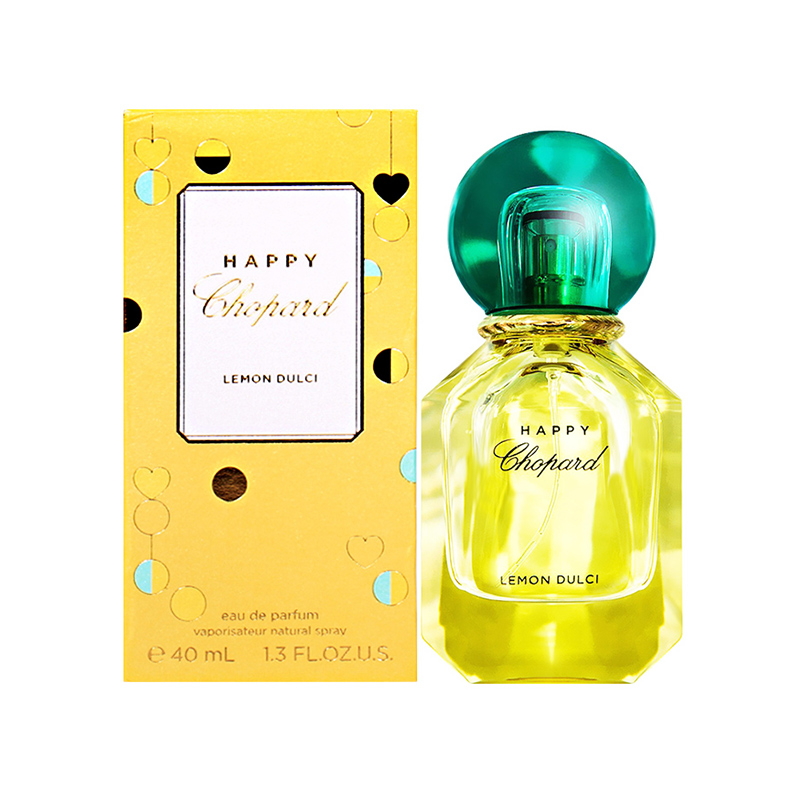 Chopard萧邦 快乐萧邦肖邦 柠檬甜心女士香水清新持久40 100ml