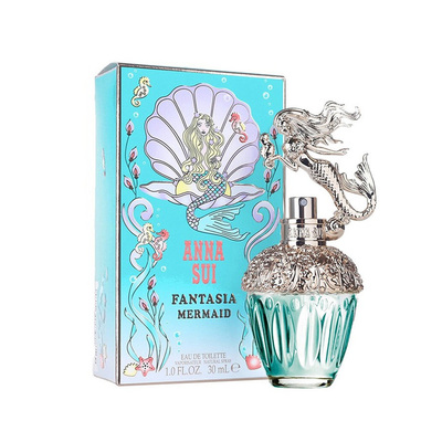 安娜苏美人鱼女士香水