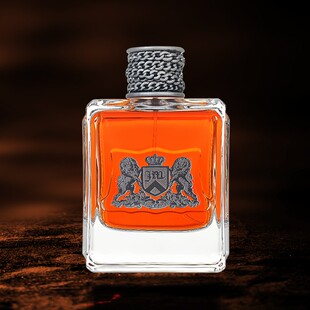 juicy dirty橘滋脏话男士香水100ml清新持久留香雅痞乌木斩女香