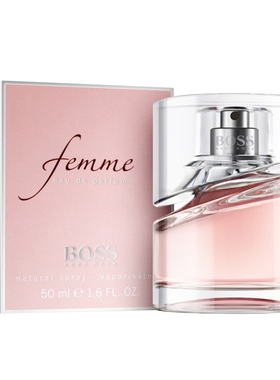Hugo Boss波士 博斯风尚光彩 光采淡香精EDP女士香水30 50 75ml