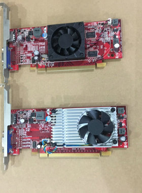 原装拆机 联想 HD4350 G405 512M显卡VGA+HDMI 1080P