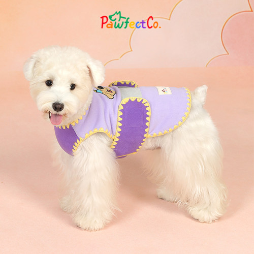 PawfectCo摇粒绒保暖抗静电马甲