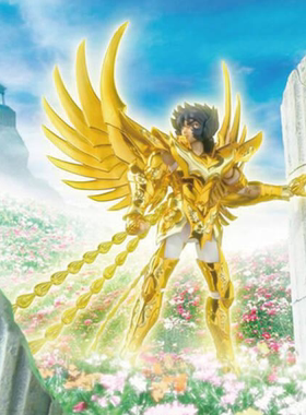 GT神凤凰 菲尼克斯 一辉 神圣衣EX 2.0