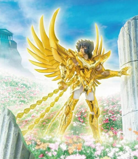 GT神凤凰 一辉 神圣衣EX 2.0 菲尼克斯