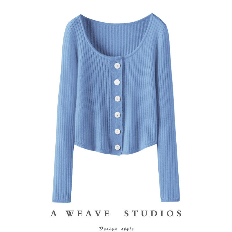 金贝绒高端100%纯山羊绒衫