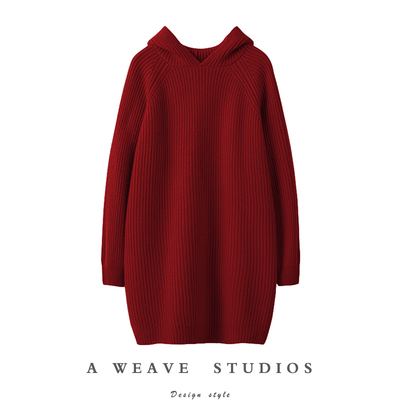 金贝绒高端100%纯山羊绒衫