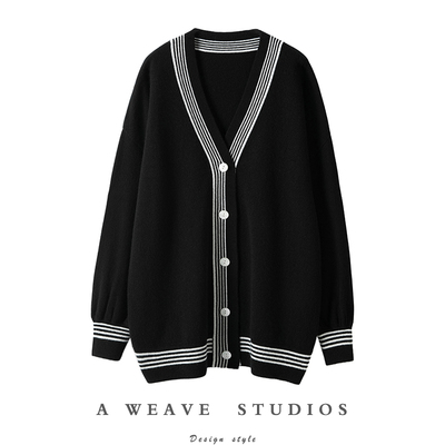 金贝绒高端100%纯山羊绒衫