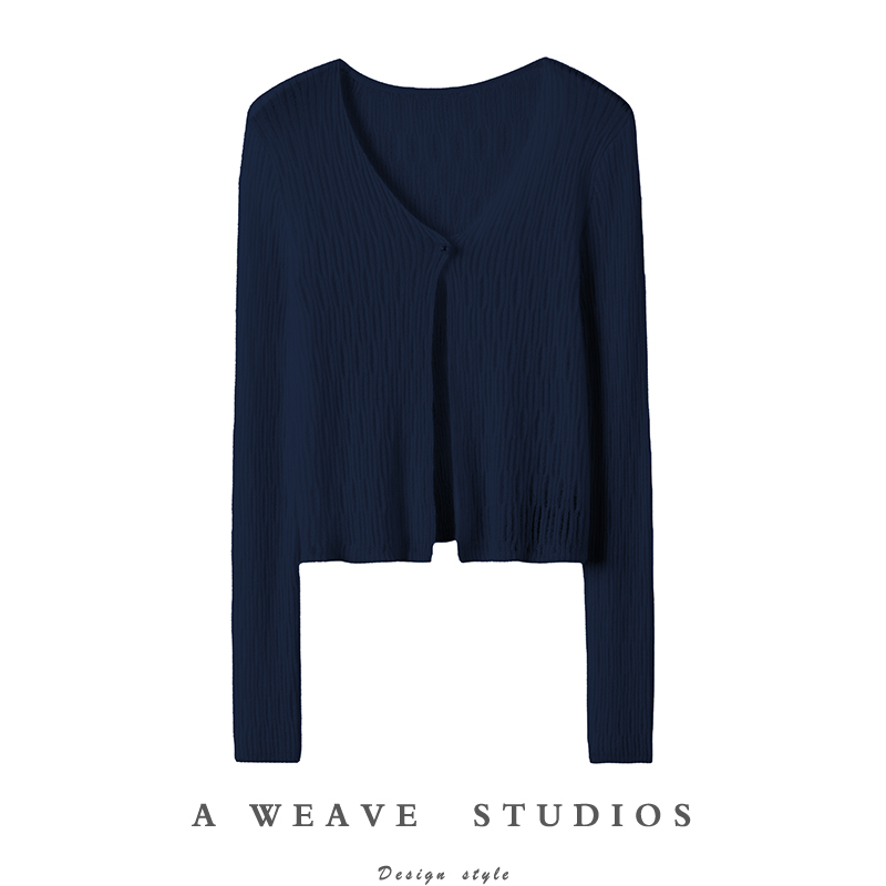 金贝绒高端100%纯山羊绒衫