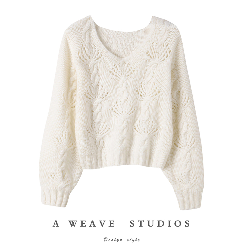 金贝绒高端100%纯山羊绒衫