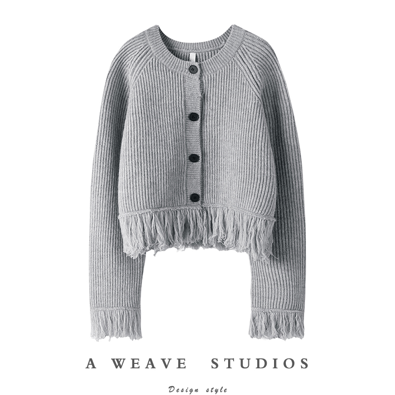 金贝绒高端100%纯山羊绒衫