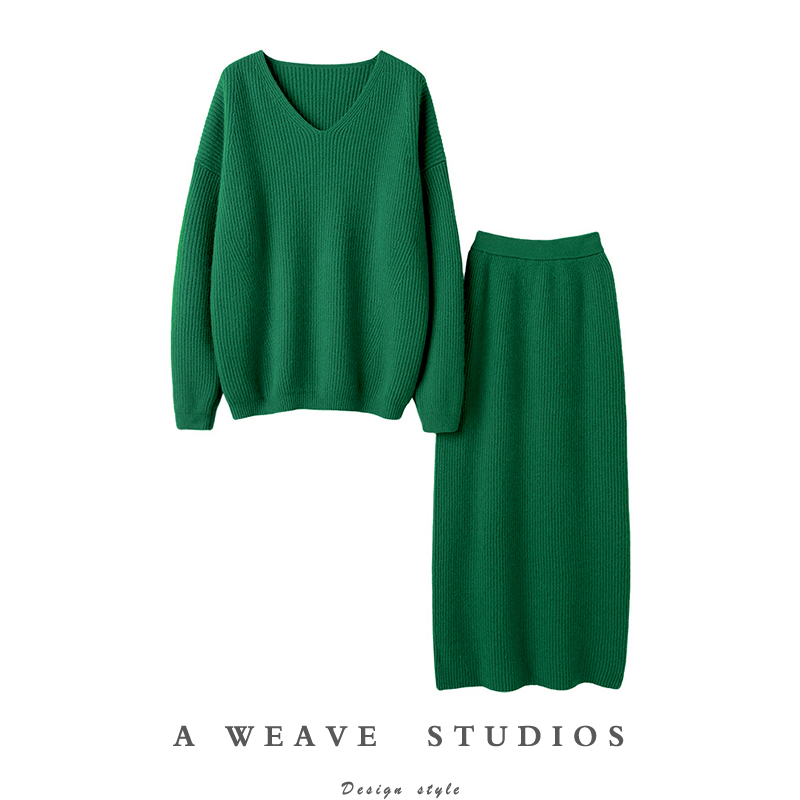 金贝绒高端100%纯山羊绒衫