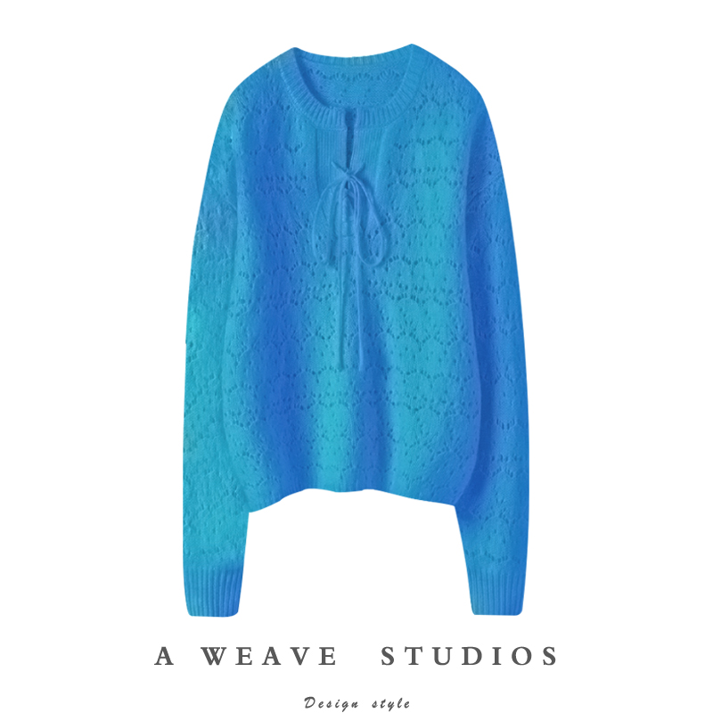 金贝绒高端100%纯山羊绒衫