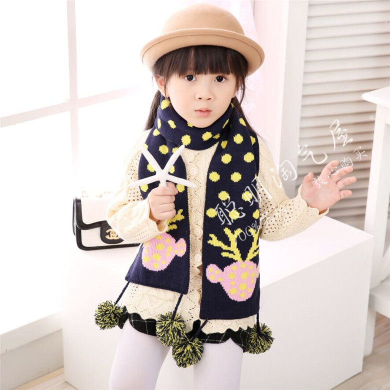 Echarpe enfant - Ref 2142383 Image 3