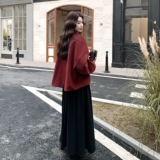 ()韩版毛呢90羽绒外套2620-P275-K388，女装羽绒服，2C373