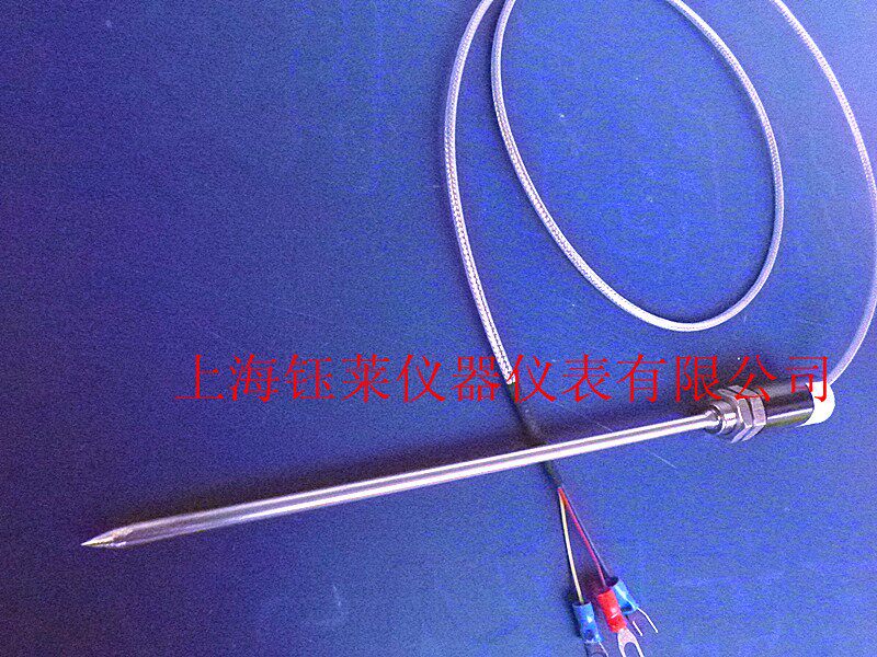订制不锈钢尖头温度传感器