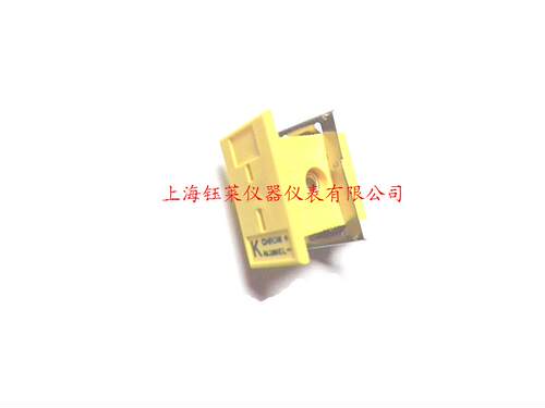 原装MPJ-K-F热电偶面板插座 K型面板式插座
