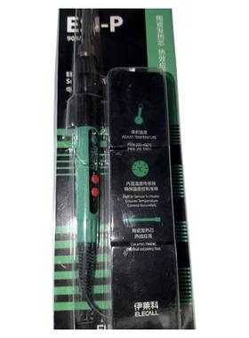 伊莱科恒温调温电烙铁 ESI-P917A  ESI-P906  80W