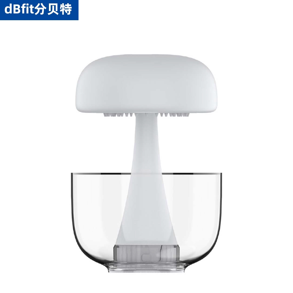 dBfit雨声噪音掩蔽器低频屏蔽睡眠工作防噪音耳塞替代