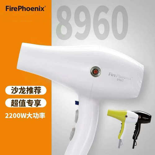 火之凤电吹风机专业8960冷热风