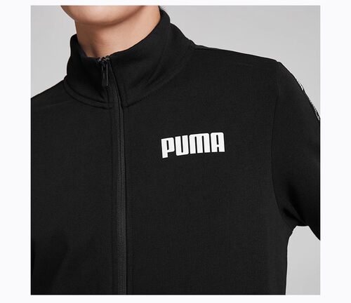 Puma/彪马正品春季男子运动休闲训练立领外套671981-01
