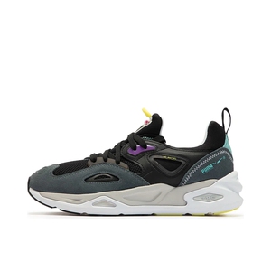 Puma/彪马正品新款男女休闲运动中帮透气板鞋381129-01